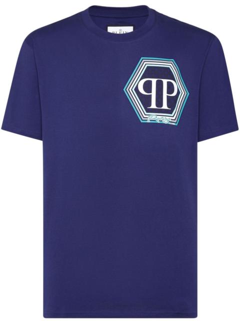 PHILIPP PLEIN Hexagon T-shirt