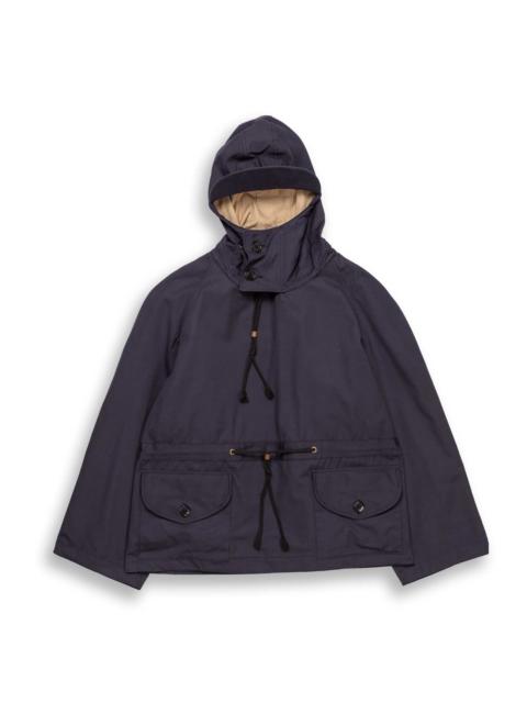 The Real McCoys The Real McCoy's Royal Navy Windproof Deck Smock, 1st Pattern Navy