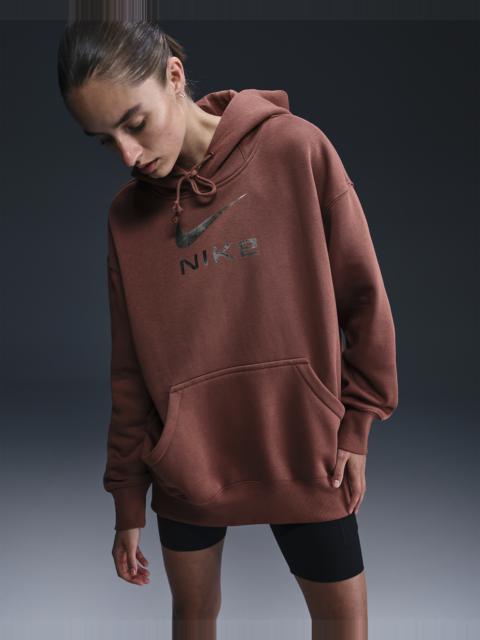 Nike Nike Sportswear Phoenix Fleece Women's Oversized Pullover Graphic Hoodie