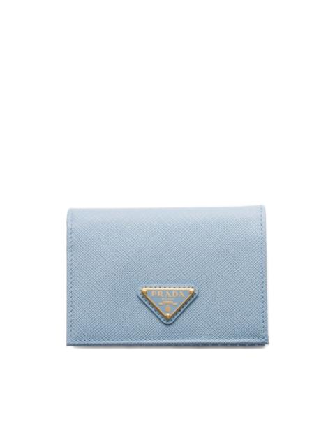 Prada small Saffiano leather wallet