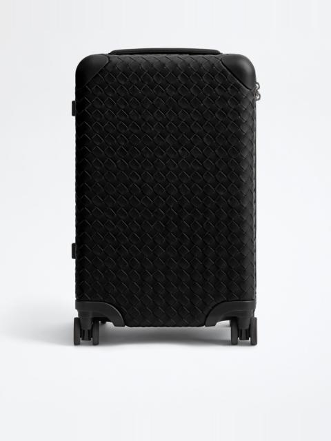 Bottega Veneta Odyssey Intrecciato Cabin Suitcase
