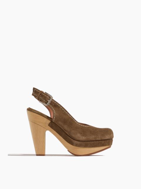 RACHEL COMEY Flores Heel in Mud