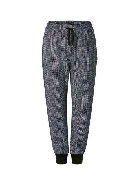 Louis Vuitton Prince of Wales Jogging Pants