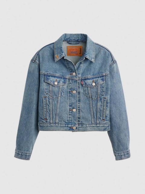 Levi's BEYONCÉ X LEVI’S® TRUCKER JACKET