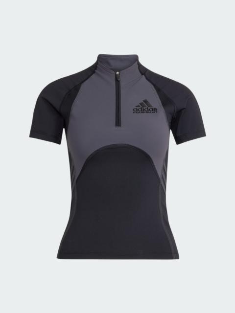 adidas Adidas Equipment Tight Short Sleeve T Shirt