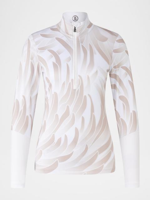 BOGNER Gelia Half-Zip First Layer