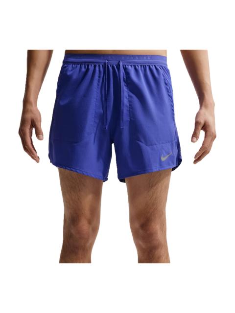 Nike Nike Stride Dri-FIT 5-inch Brieflined Shorts 'Lapis' IF2039-430