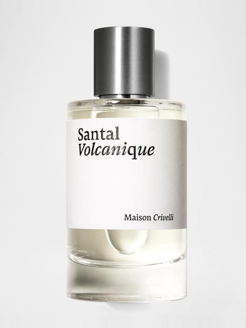 Maison Crivelli Santal Volcanique Eau de Parfum