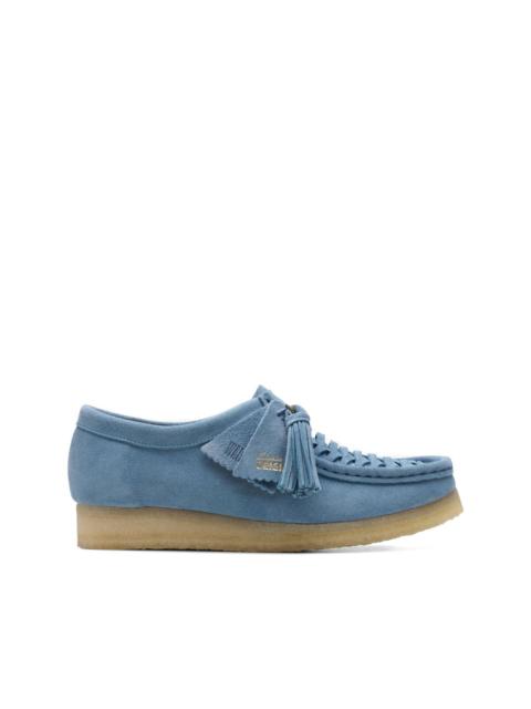 Clarks Originals Wallabee Weave derdy shoes