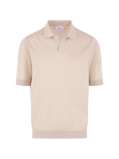 LARDINI V-neck T-shirt