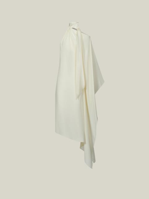 Taller Marmo Atlas Dress in Ivory
