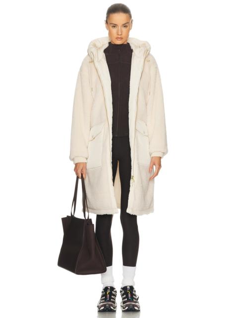 VARLEY Cyrus Reversible Coat