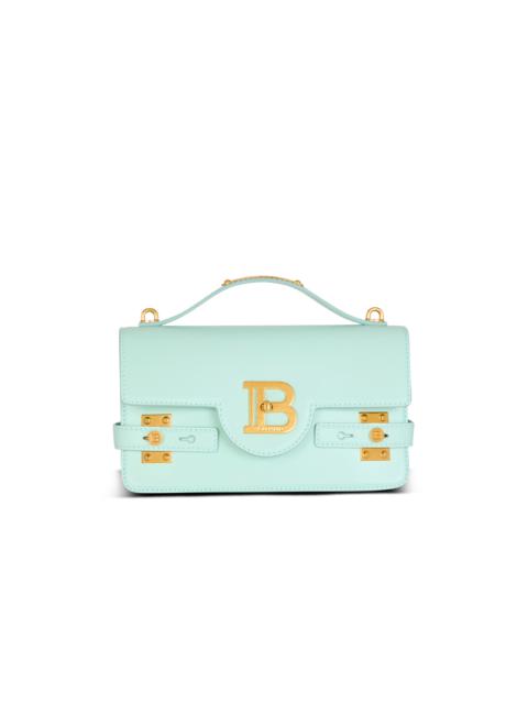 Balmain B-Buzz Shoulder 24 calfskin bag