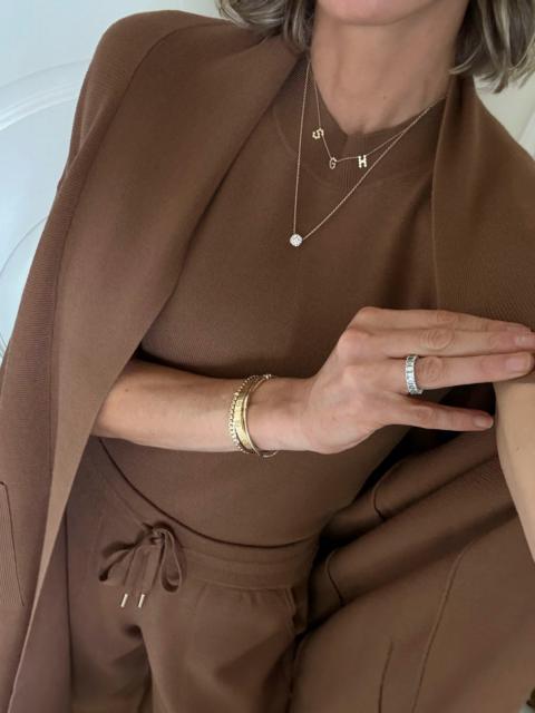 Splendid Splendid x @Cellajaneblog Crew Neck Shell