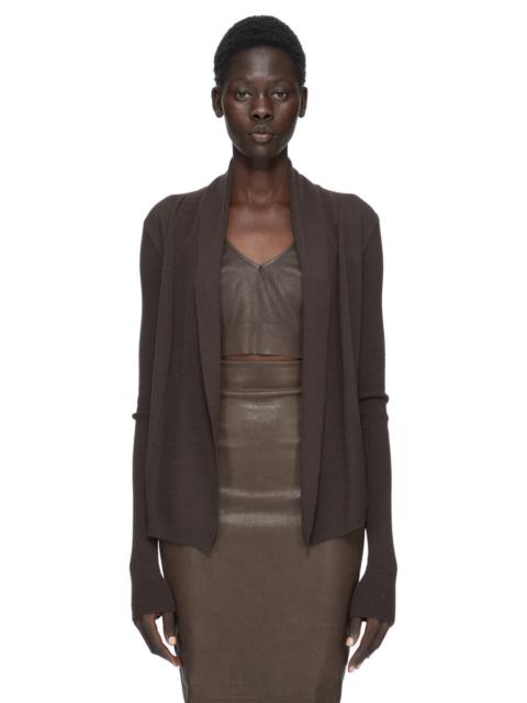 Rick Owens NASKA CARDIGAN