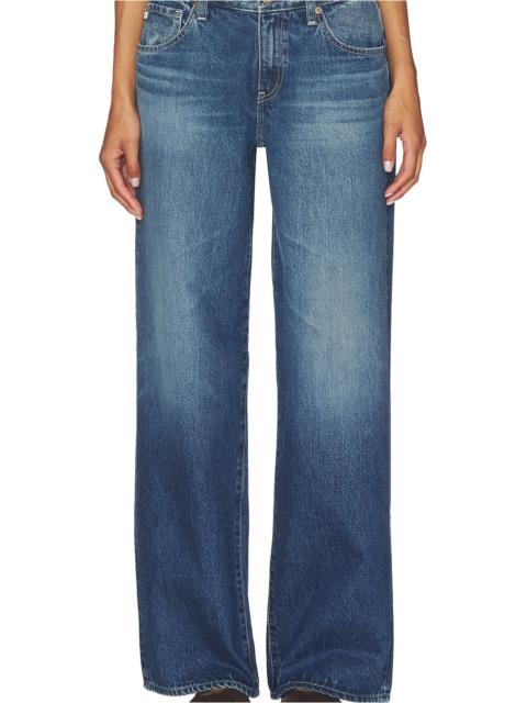 AG Jeans Adria Wide Jeans