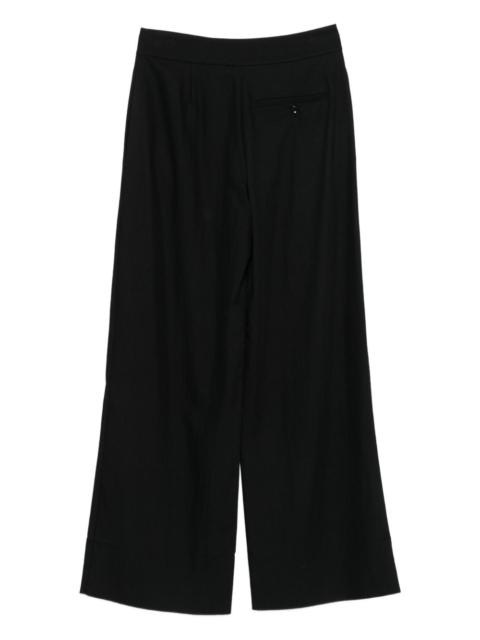 Proenza Schouler wide-leg trousers