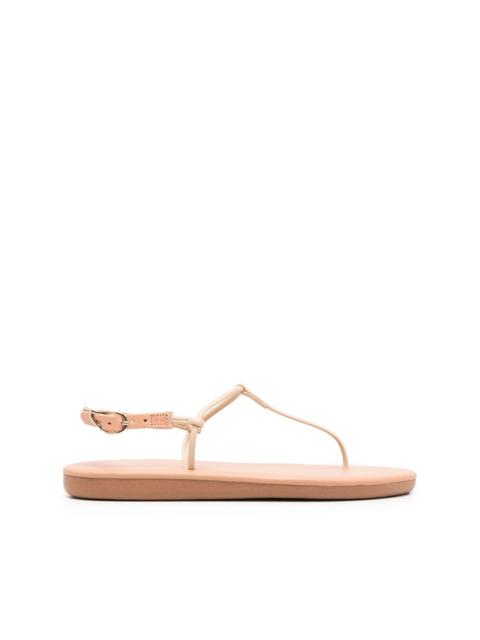 ANCIENT GREEK SANDALS Katerina flat sandals