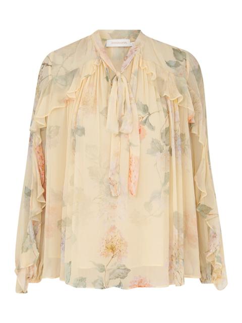 Zimmermann ILLUMINATE FLUTTER TOP