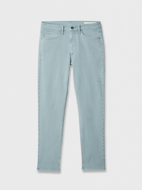 rag & bone Fit 2 Slim Jean Mid-Rise in Aero Stretch Denim