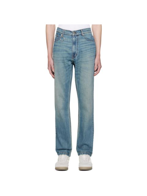 Blue Relic Jeans