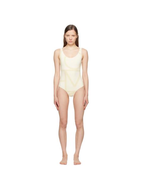 Off-White Monogram Swimsuit