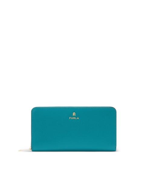 FURLA Camelia zipped wallet