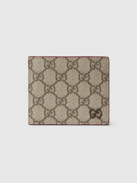 GUCCI GG wallet with GG detail