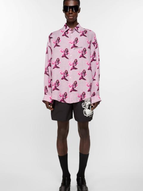 Acne Studios Swim shorts - Black