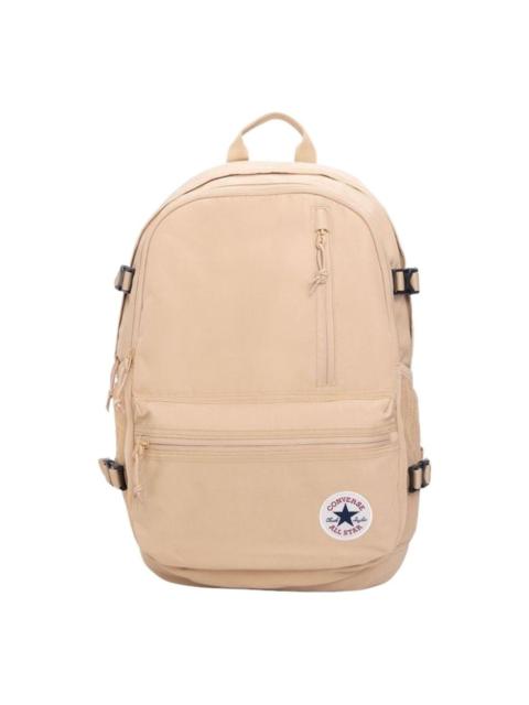 Converse Converse Straight Edge Backpack 'Beige' UA5797-JC5