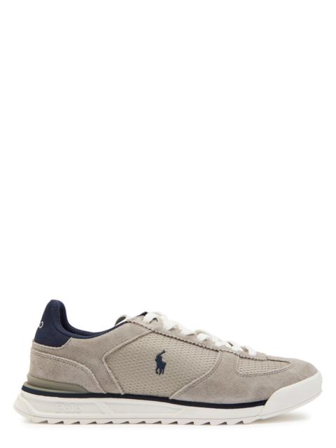 Polo Ralph Lauren Polo Ralph Lauren Varick Panelled Mesh Sneakers