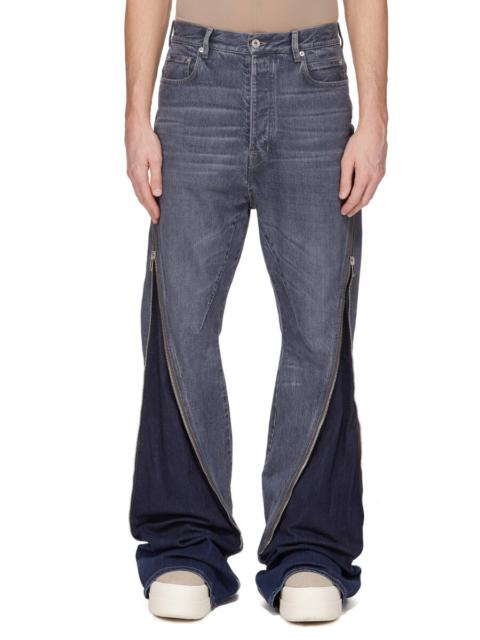 Rick Owens DRKSHDW PANTS