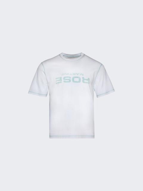 Martine Rose Classic Tee White