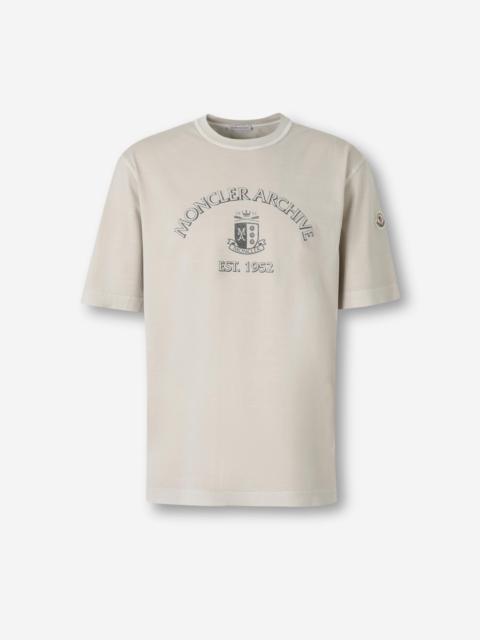 Moncler ROUND NECK T-SHIRT