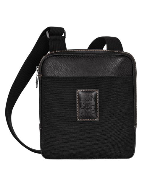 Boxford XS Crossbody bag Black - Canvas