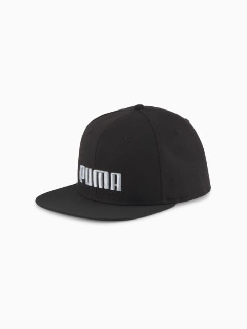 PUMA PUMA Flat Brim Cap