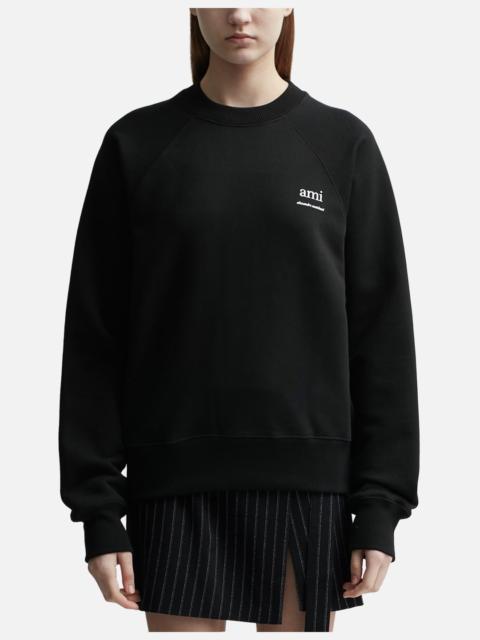 AMI Paris AMI ALEXANDRE MATTIUSSI SWEATSHIRT