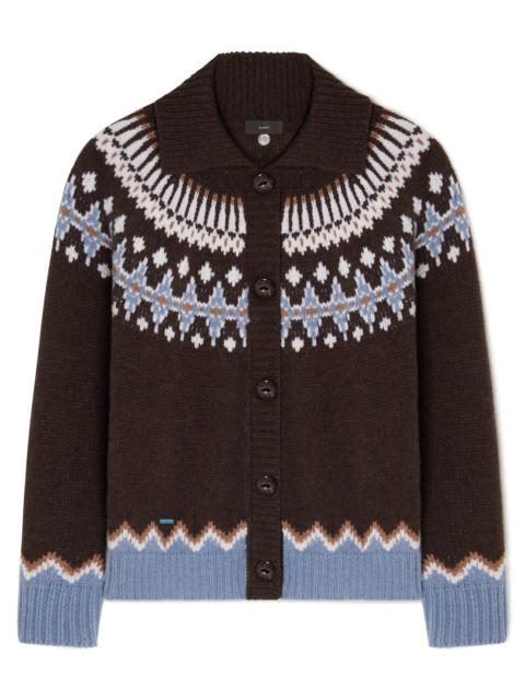 Alanui Sweet Winter Jacket