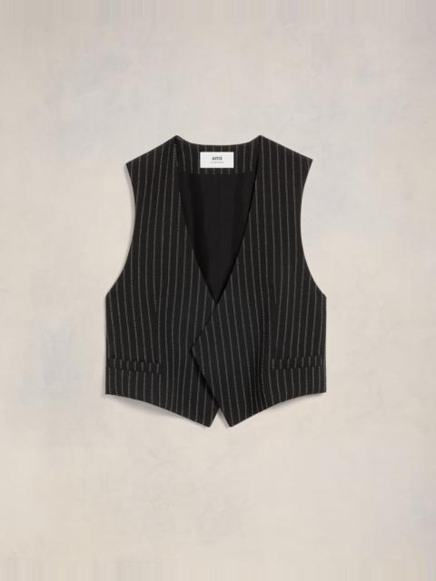 AMI Paris SLEEVELESS JACKET