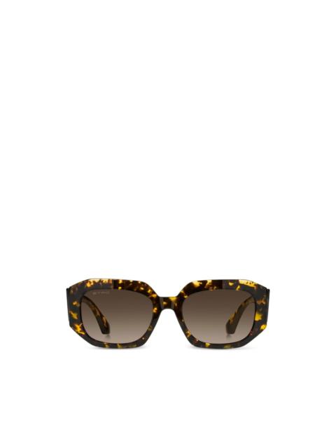 Etro brown sunglasses