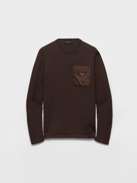 Prada Wool sweater