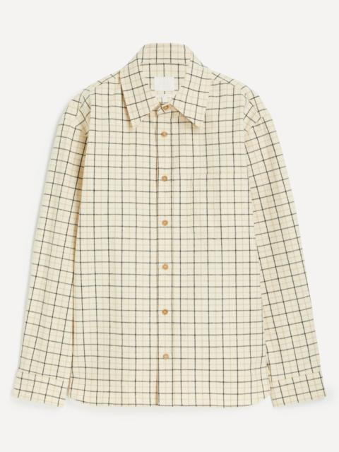 A.P.C. Check Overshirt