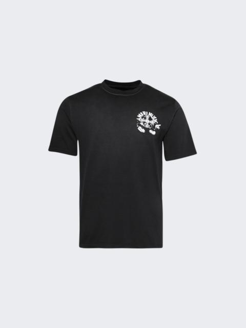 AMIRI Music Record Tee Black