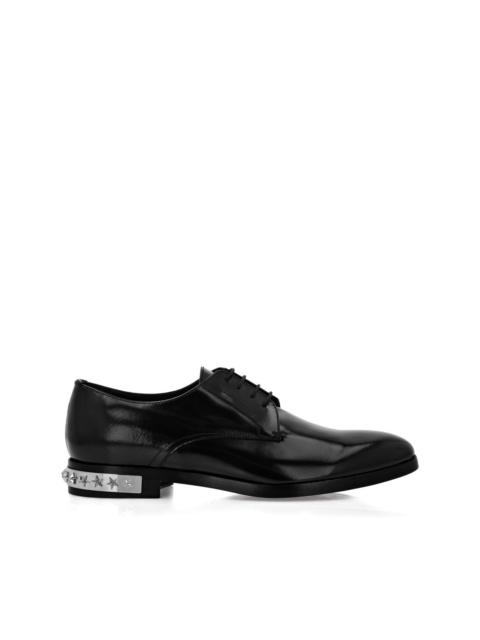 PHILIPP PLEIN Stars Derby shoes