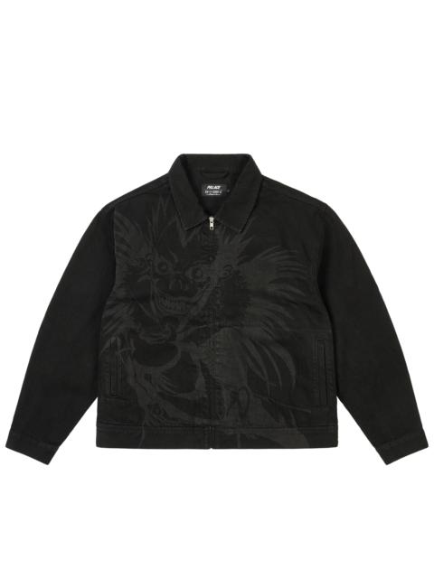 NEEDLES JACQUARD SPORT JACKET | REVERSIBLE NEEDLES JACQUARD SPORT JACKET | REVERSIBLE