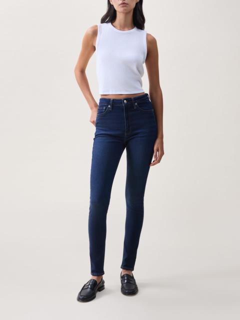 rag & bone Tina Skinny Jeans
High Stretch in Carmen
