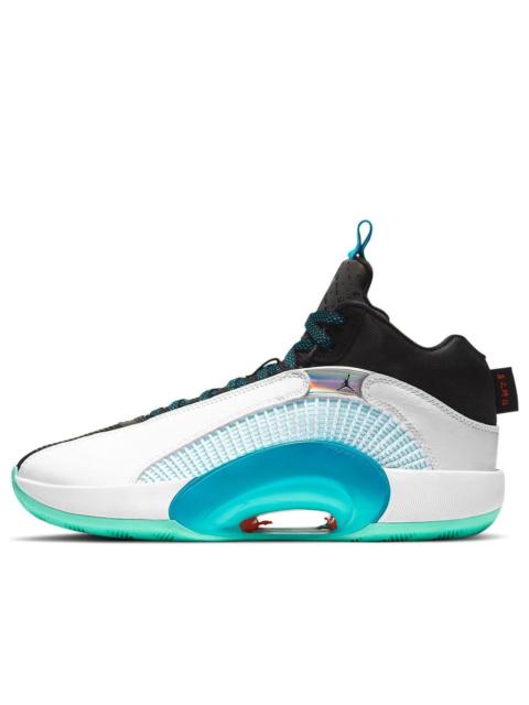 Jordan Guo Ailun x Air Jordan 35 GC PF 'Morpho' CZ8153-100