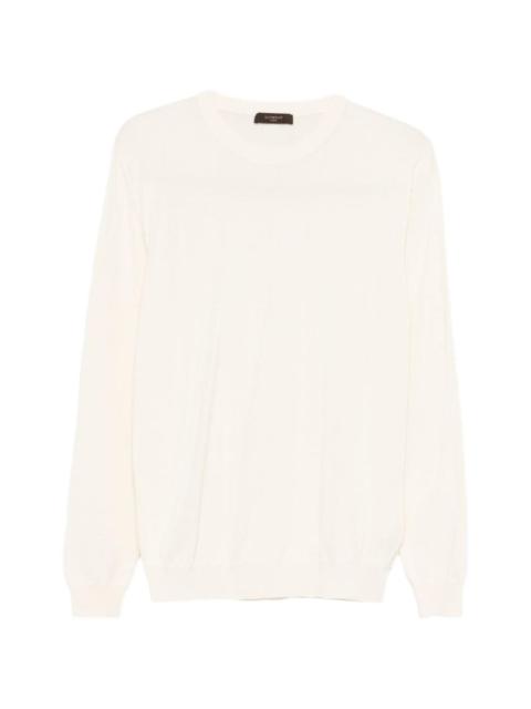 SLOWEAR crew-neck sweater
