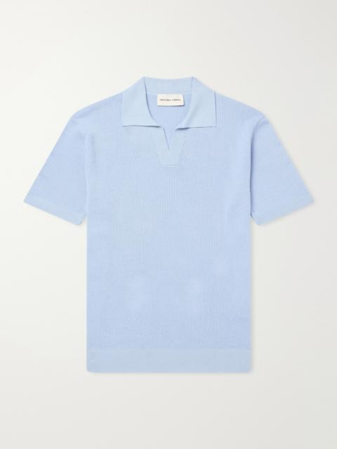 FRESCOBOL CARIOCA Rino Cotton Polo Shirt