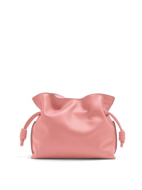 Loewe Flamenco clutch in nappa calfskin